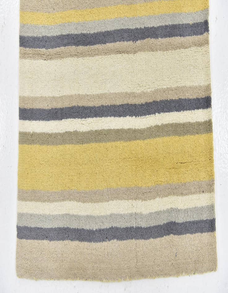 Detail image of  2' 8 x 4' 10 Luna Wool Rug