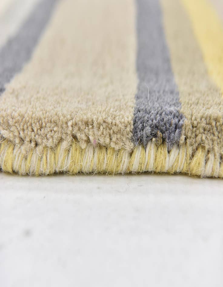 Detail image of  2' 8 x 4' 10 Luna Wool Rug