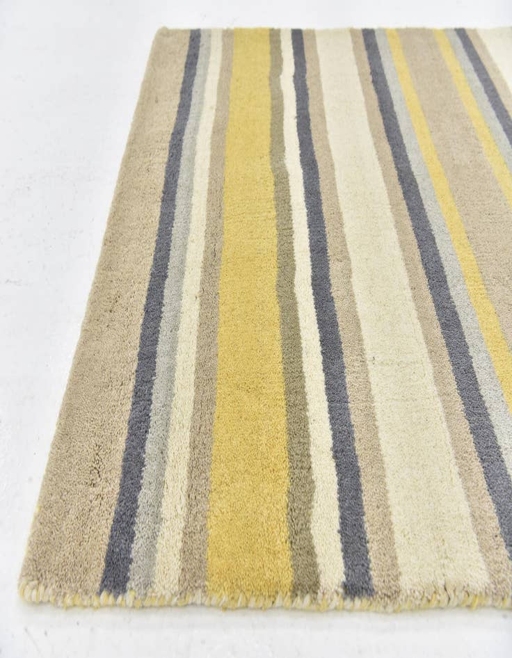 Detail image of  2' 9 x 4' 10 Luna Wool Rug