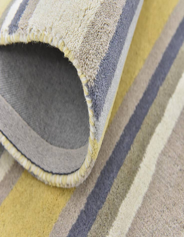 Detail image of  2' 9 x 4' 10 Luna Wool Rug
