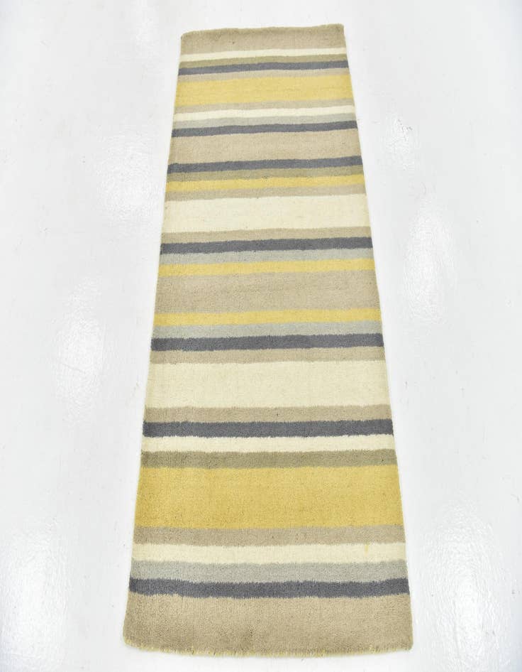 Detail image of  2' 9 x 4' 10 Luna Wool Rug