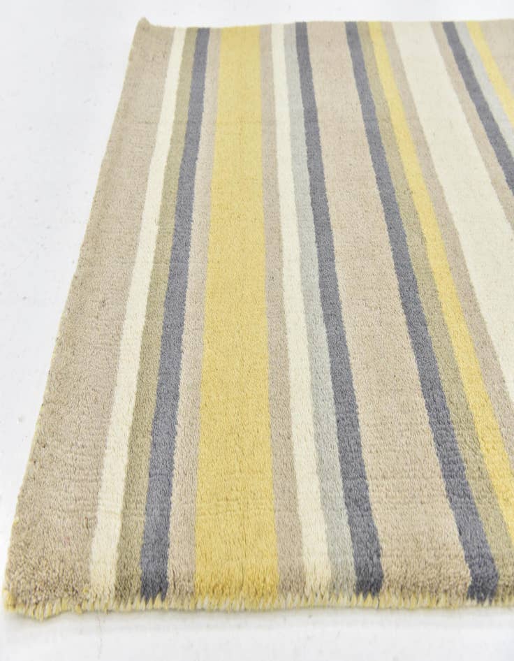 Detail image of  2' 9 x 4' 10 Luna Wool Rug