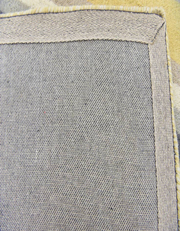 Detail image of  2' 9 x 4' 10 Luna Wool Rug