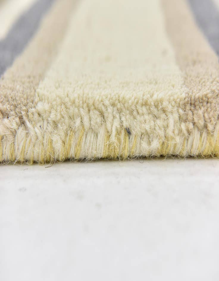 Detail image of  2' 9 x 4' 10 Luna Wool Rug