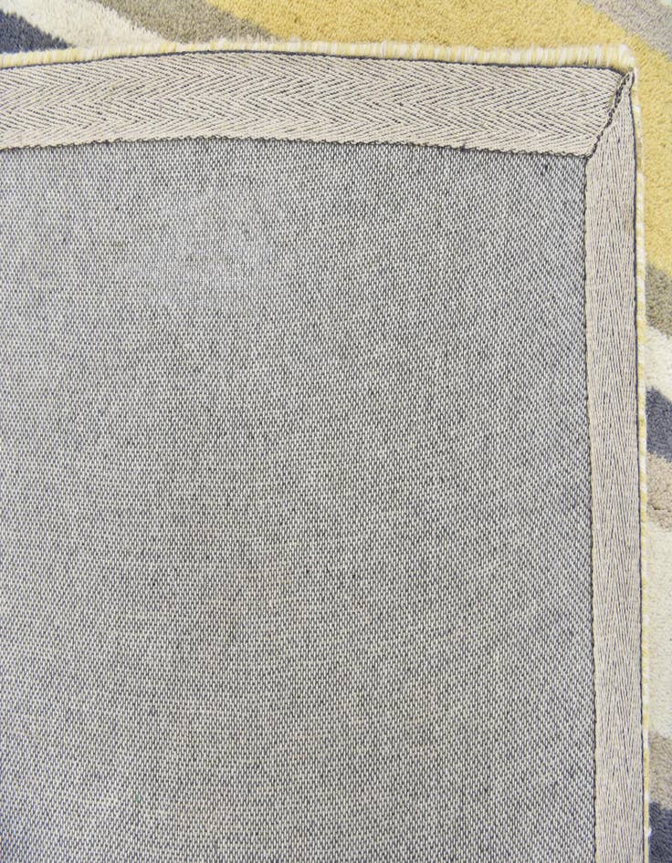 Detail image of  2' 8 x 5' Luna Wool Rug
