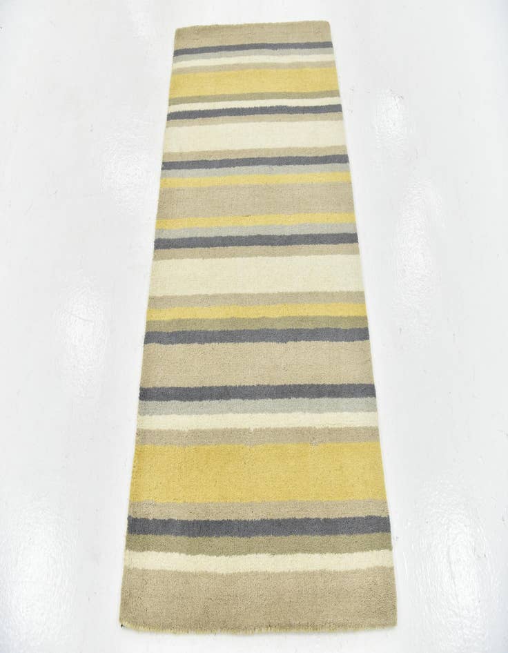 Detail image of  2' 8 x 4' 10 Luna Wool Rug