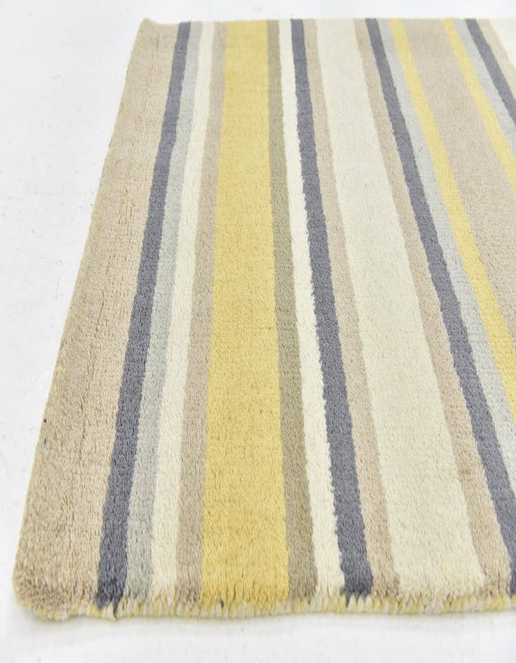 Detail image of  2' 8 x 4' 10 Luna Wool Rug