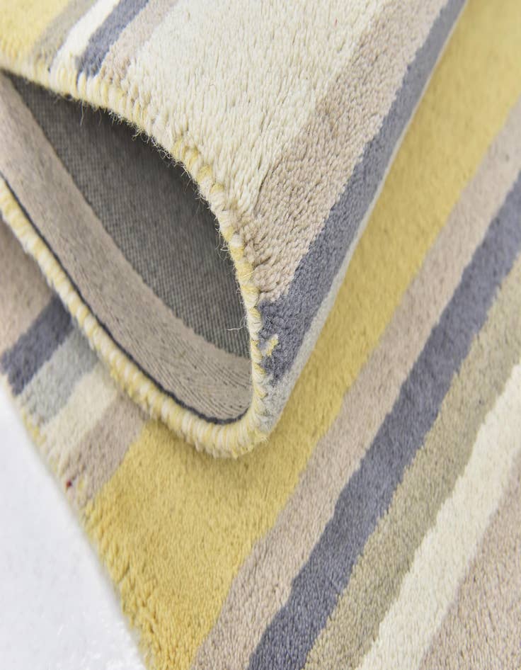 Detail image of  2' 8 x 4' 10 Luna Wool Rug