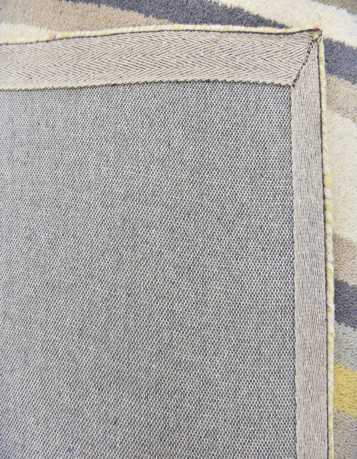 Detail image of  2' 8 x 4' 10 Luna Wool Rug