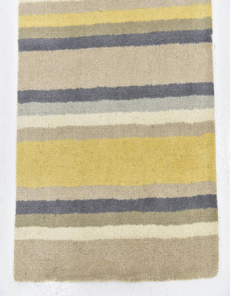 Detail image of  2' 8 x 4' 10 Luna Wool Rug