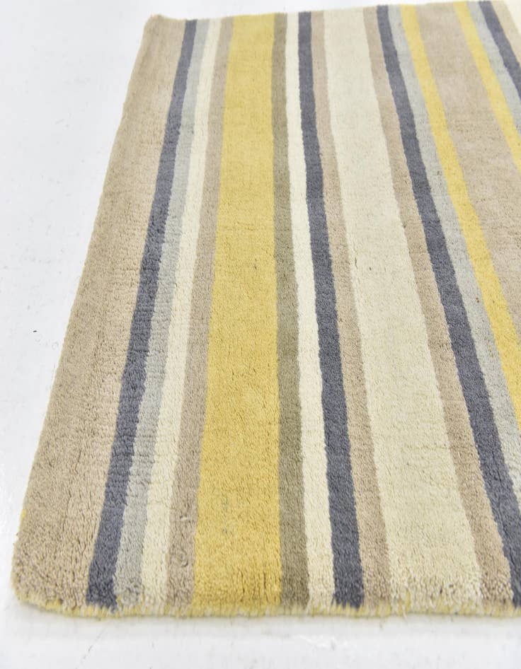 Detail image of  2' 8 x 4' 10 Luna Wool Rug