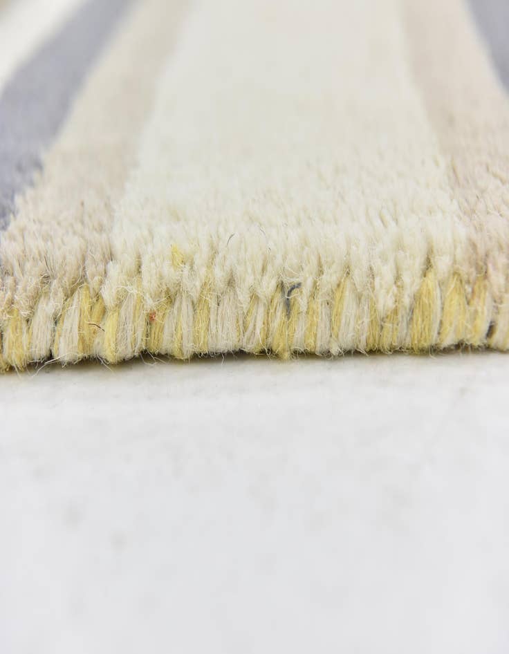 Detail image of  2' 9 x 4' 10 Luna Wool Rug