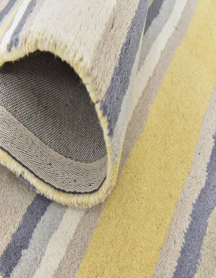 Detail image of  2' 9 x 4' 10 Luna Wool Rug