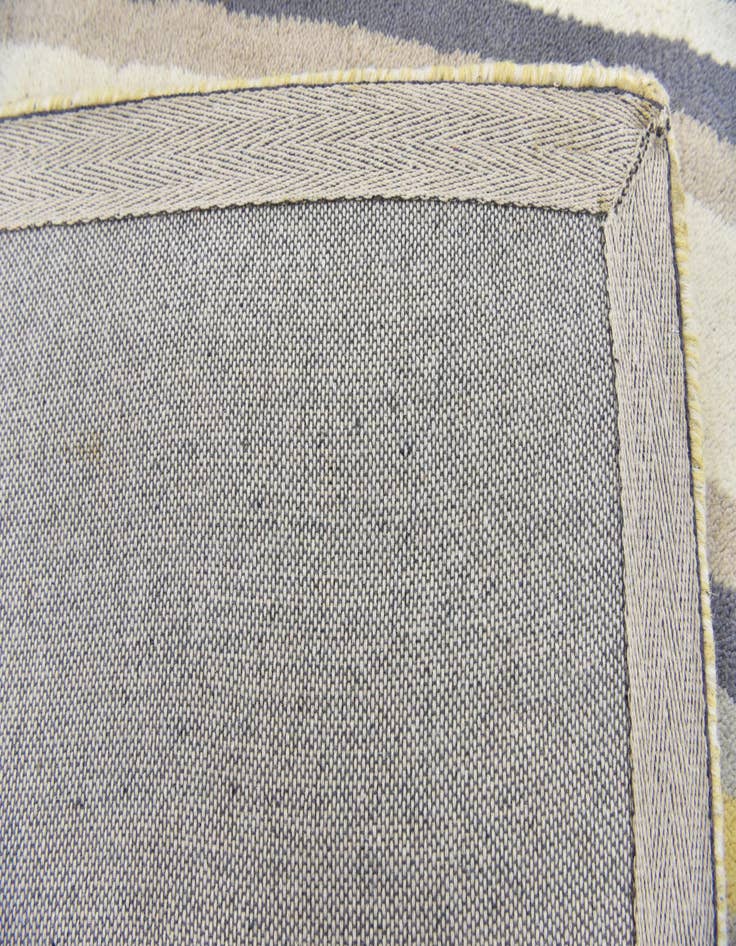 Detail image of  2' 9 x 4' 10 Luna Wool Rug