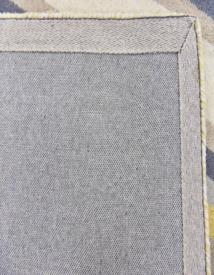 Detail image of  2' 8 x 4' 10 Luna Wool Rug