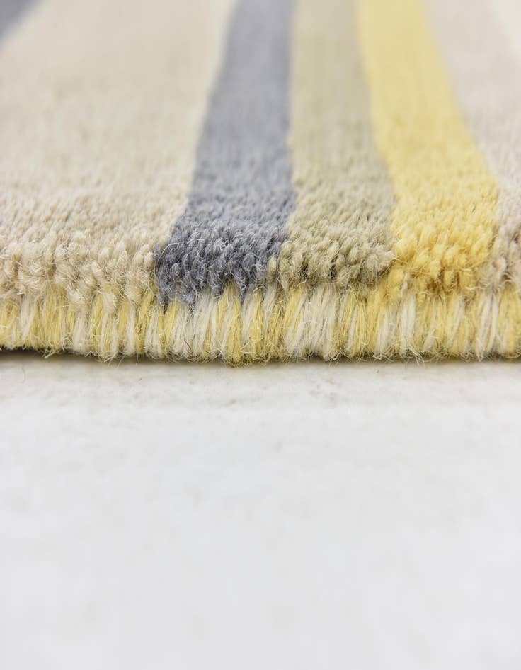 Detail image of  2' 8 x 4' 10 Luna Wool Rug