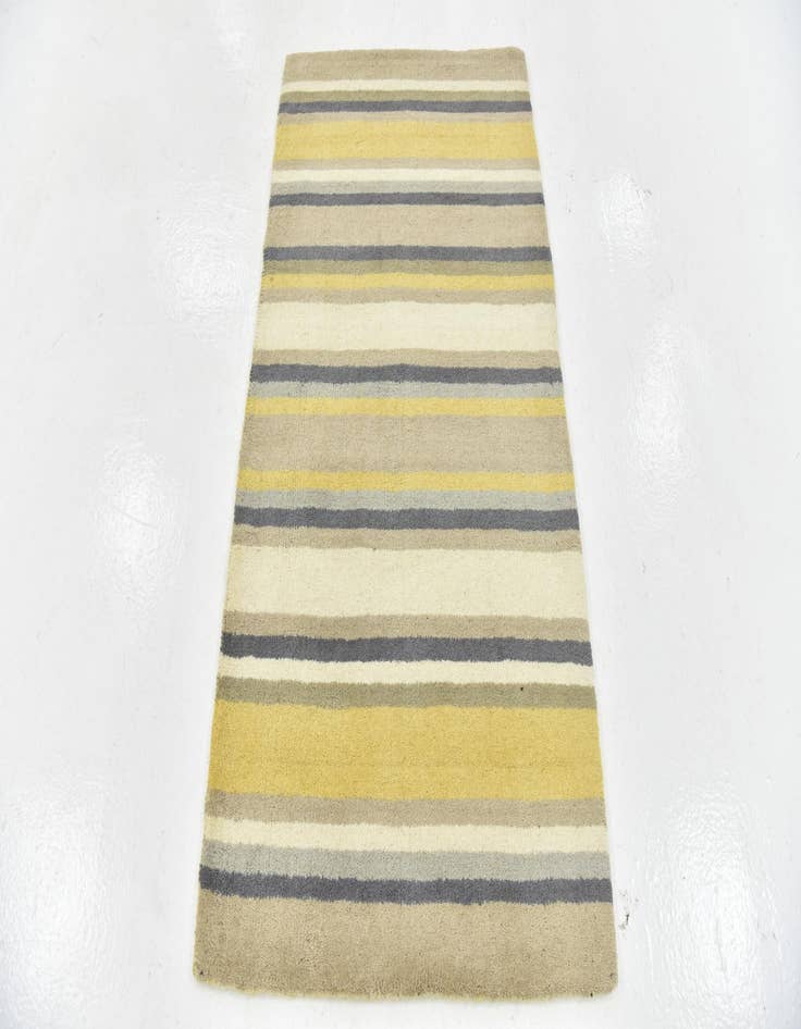 Detail image of  2' 8 x 4' 10 Luna Wool Rug