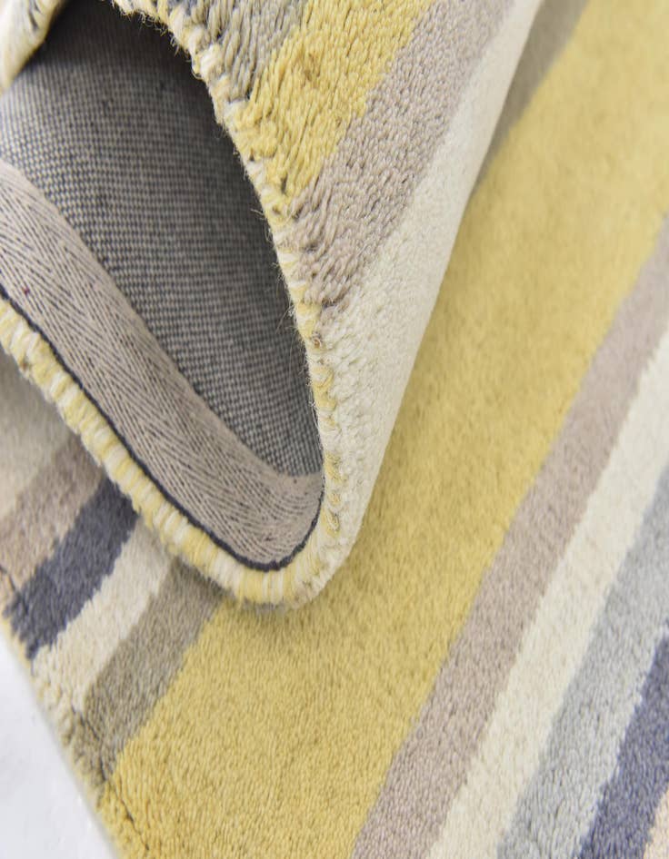 Detail image of  2' 8 x 4' 10 Luna Wool Rug