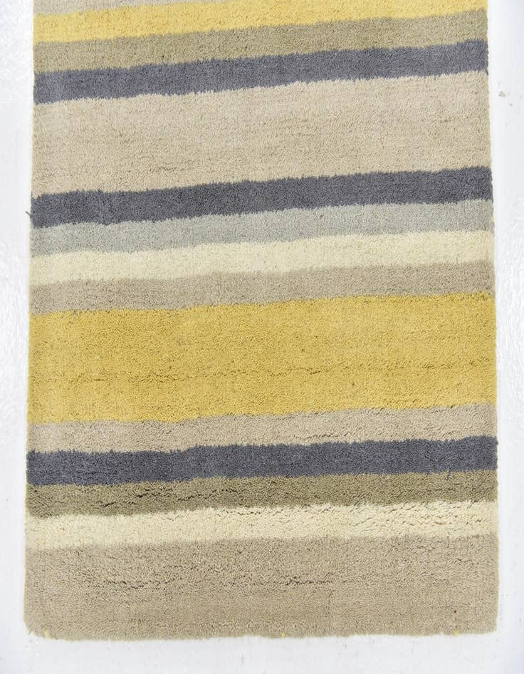 Detail image of  2' 8 x 4' 10 Luna Wool Rug