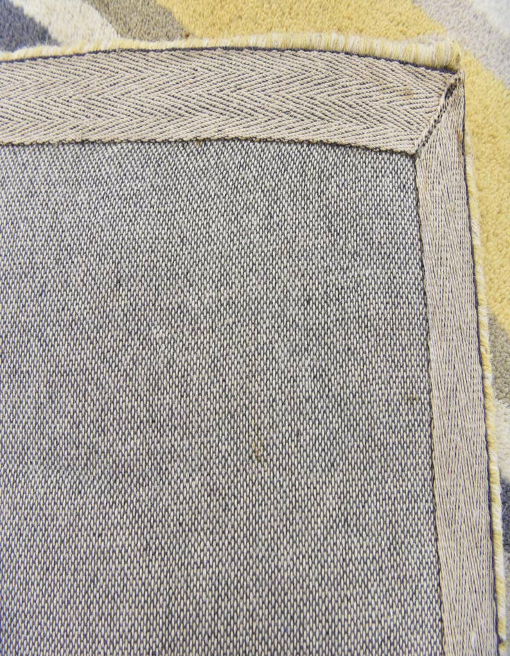 Detail image of  2' 8 x 4' 10 Luna Wool Rug