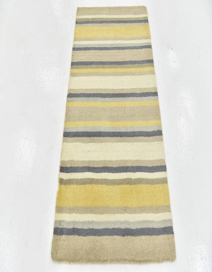 Detail image of  2' 8 x 4' 10 Luna Wool Rug