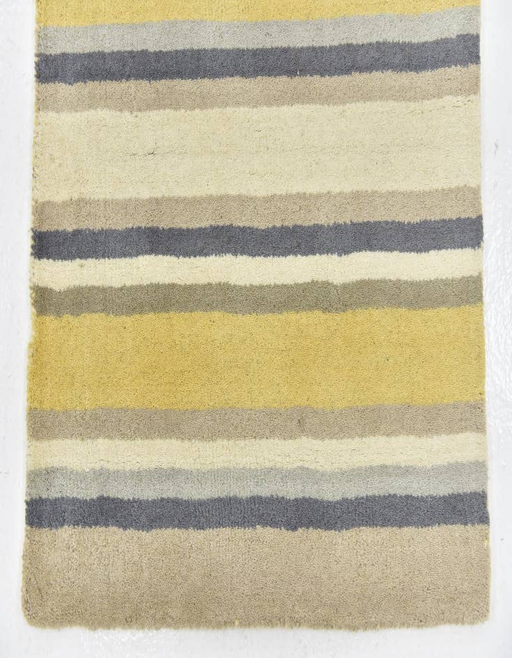 Detail image of  2' 8 x 4' 10 Luna Wool Rug