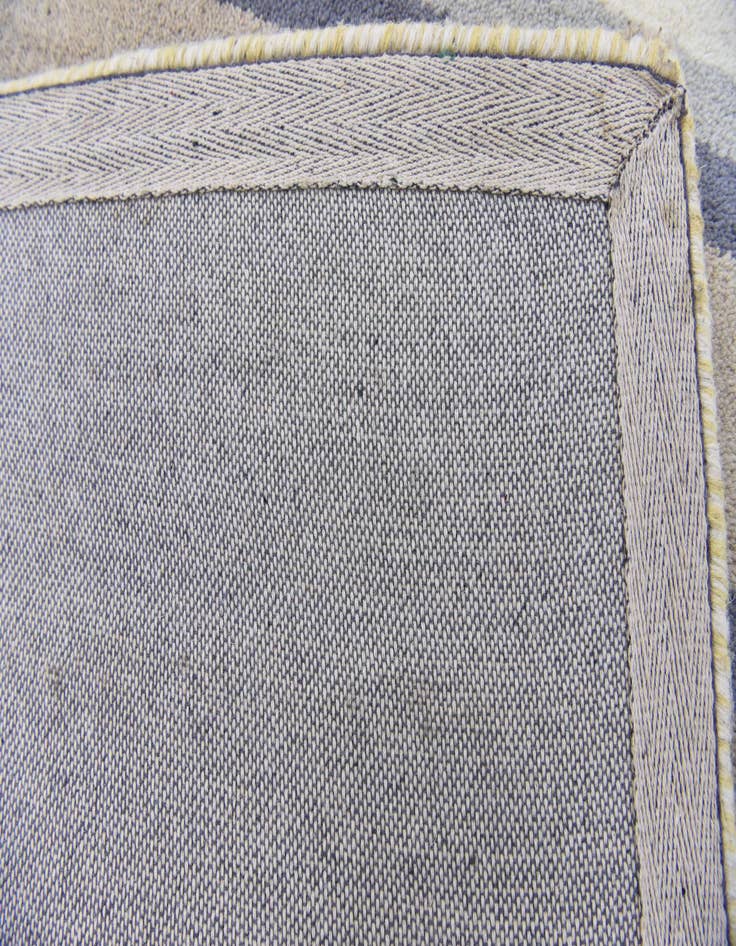 Detail image of  2' 8 x 4' 10 Luna Wool Rug