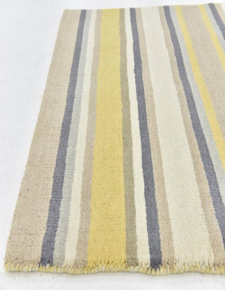 Detail image of  2' 9 x 5' Luna Wool Rug