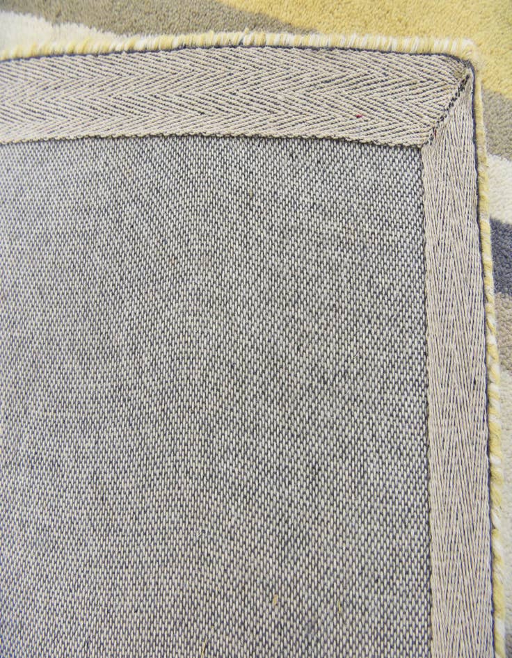 Detail image of  2' 9 x 5' Luna Wool Rug