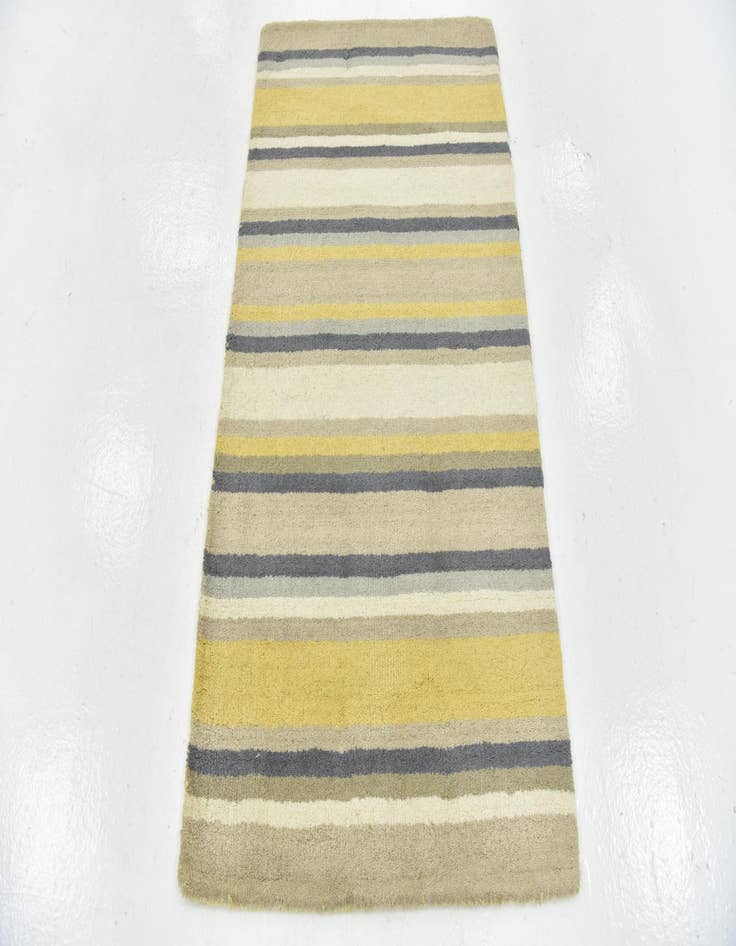 Detail image of  2' 8 x 4' 10 Luna Wool Rug