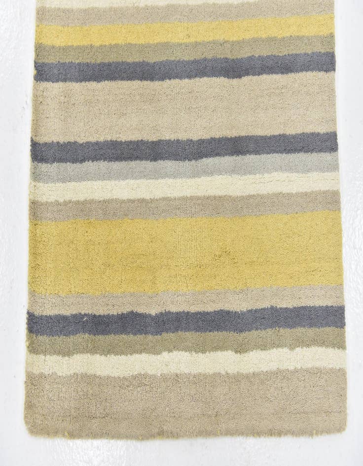 Detail image of  2' 8 x 4' 10 Luna Wool Rug