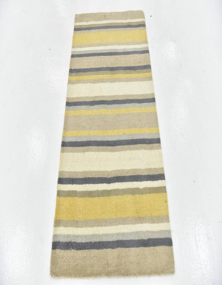 Detail image of  2' 8 x 4' 10 Luna Wool Rug