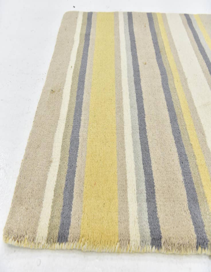 Detail image of  2' 8 x 4' 10 Luna Wool Rug