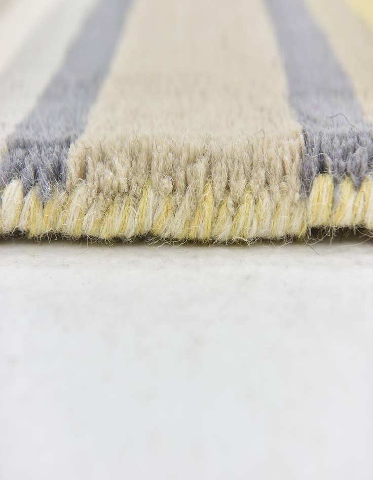 Detail image of  2' 8 x 4' 10 Luna Wool Rug