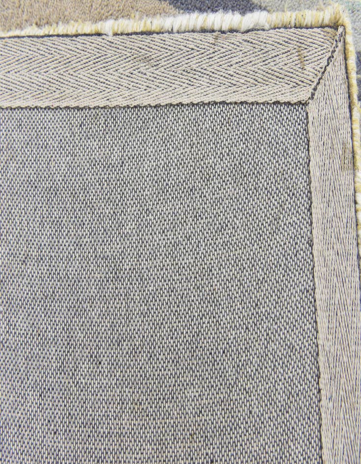 Detail image of  2' 9 x 4' 10 Luna Wool Rug