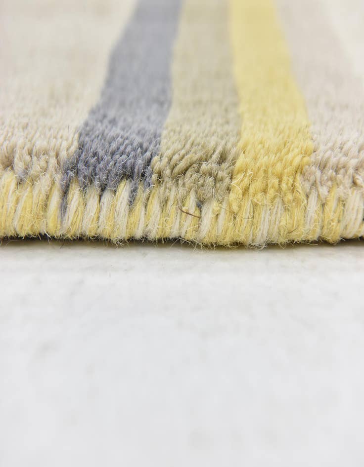Detail image of  2' 8 x 4' 10 Luna Wool Rug