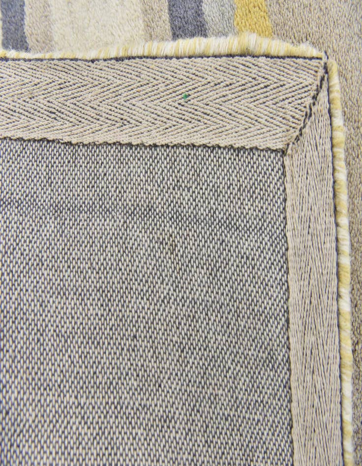 Detail image of  2' 8 x 5' Luna Wool Rug