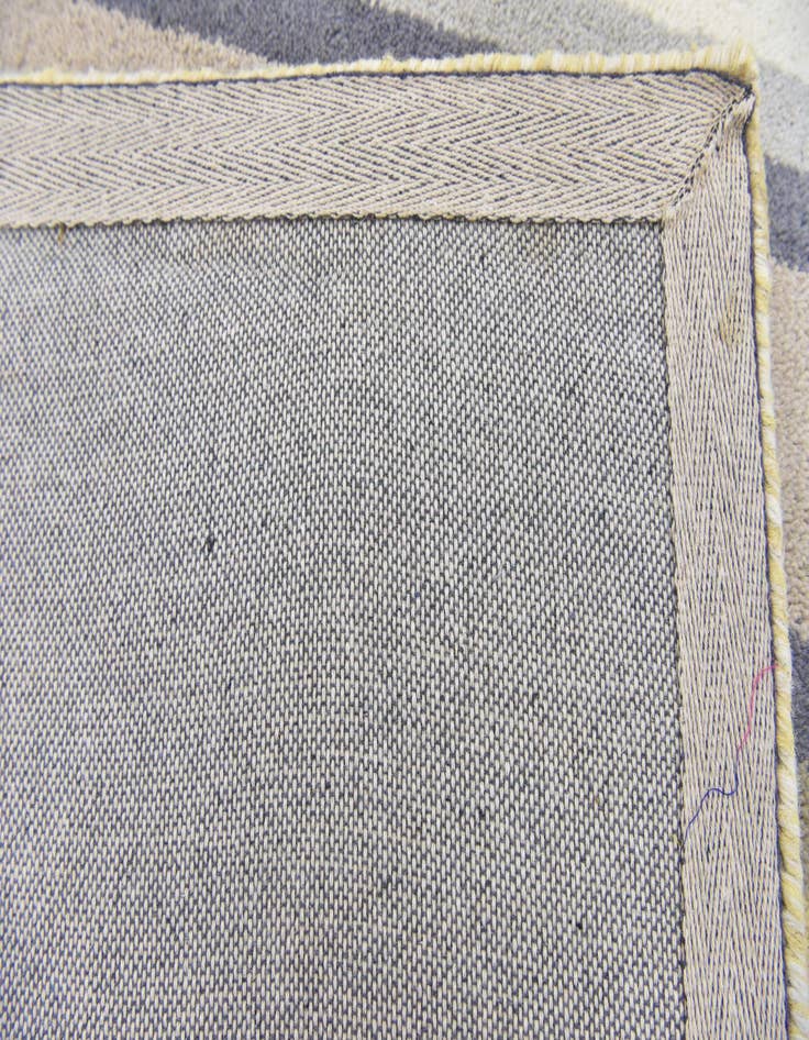 Detail image of  2' 8 x 5' Luna Wool Rug