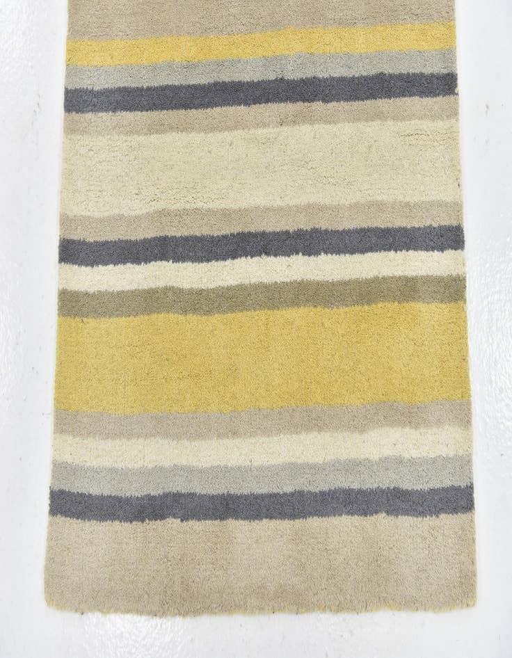 Detail image of  2' 8 x 4' 10 Luna Wool Rug