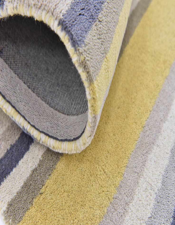 Detail image of  2' 8 x 4' 10 Luna Wool Rug