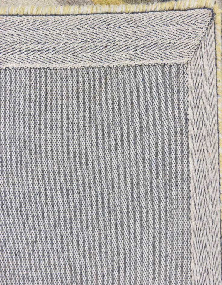 Detail image of  4' x 5' 5 Luna Wool Rug