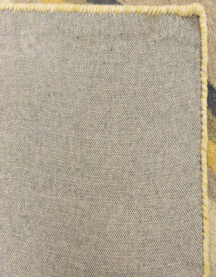 Detail image of  4' x 5' 6 Luna Wool Rug