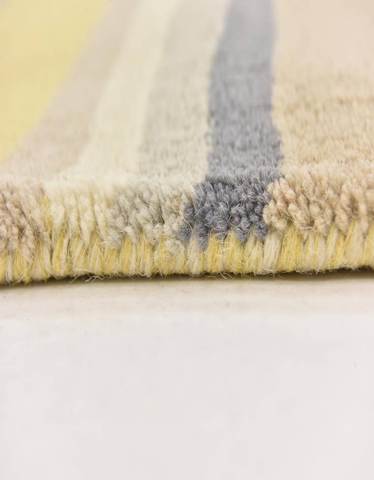 Detail image of  3' 10 x 5' 7 Luna Wool Rug