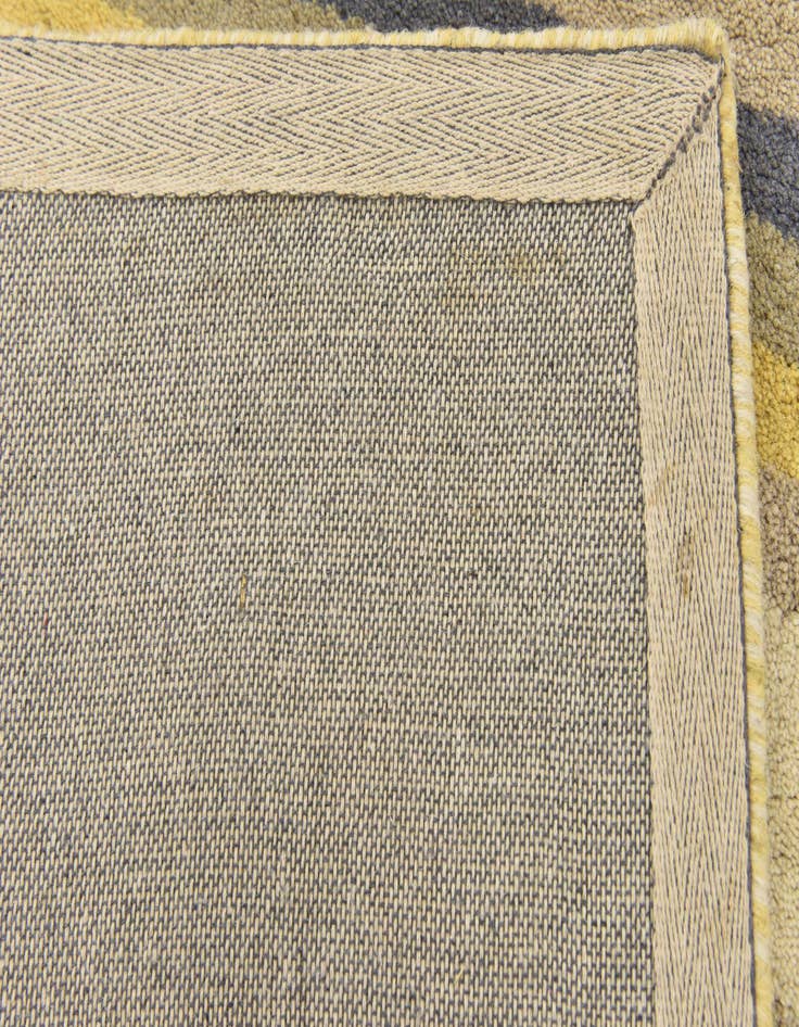 Detail image of  3' 10 x 5' 7 Luna Wool Rug