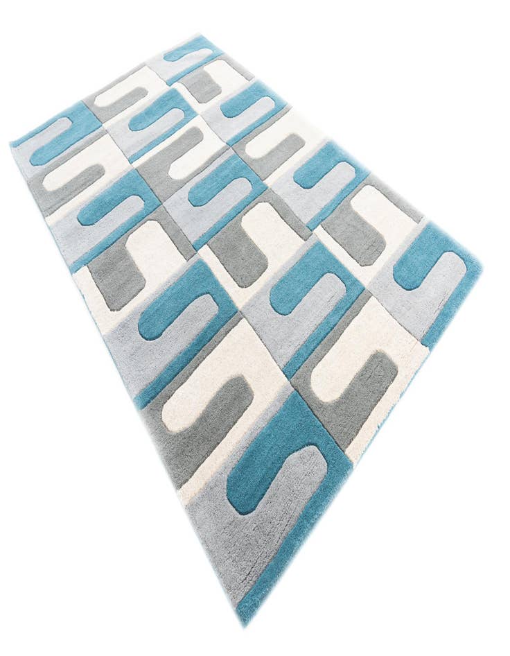 Detail image of  5' x 7' 10 Luna Rug