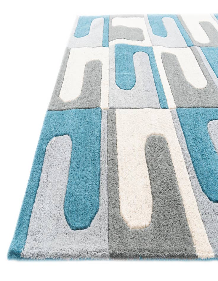 Detail image of  5' x 7' 10 Luna Rug