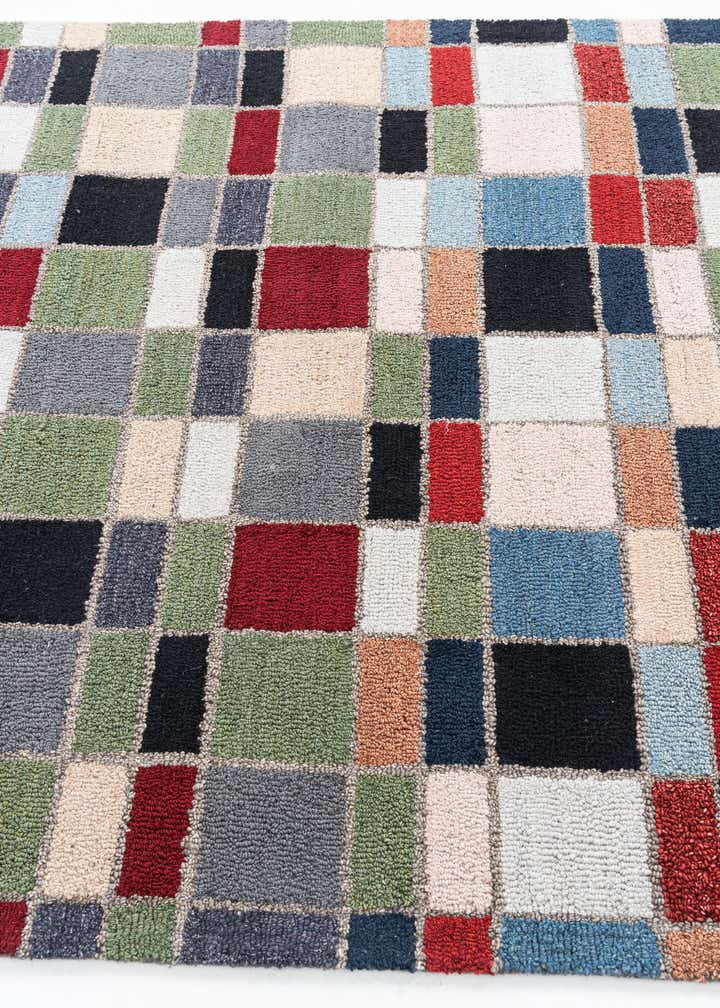 Detail image of rug