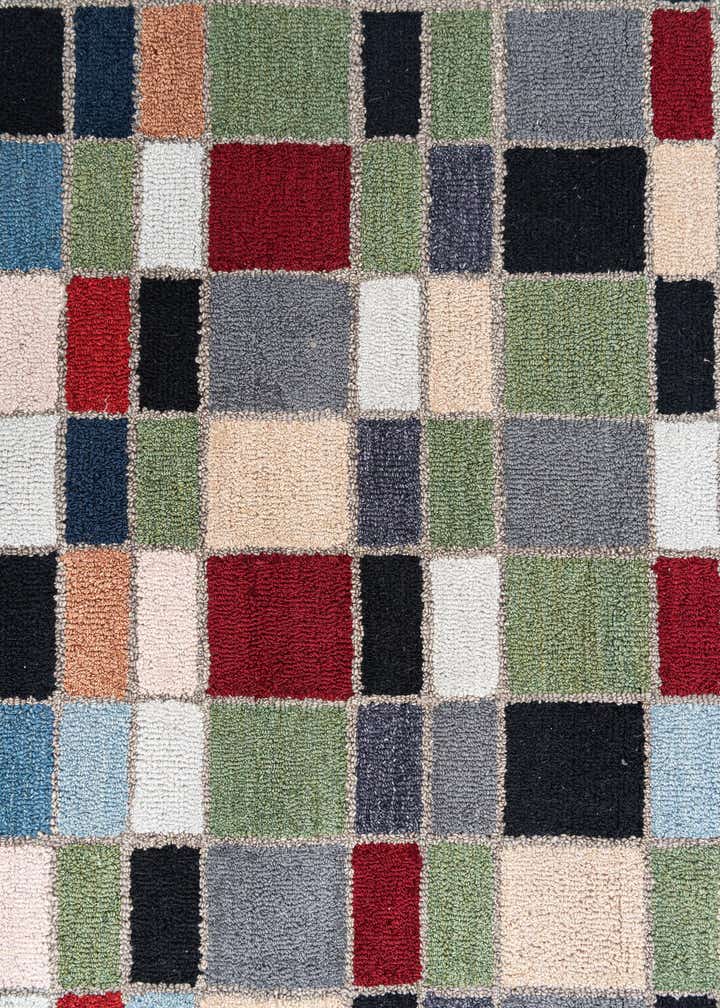 Detail image of rug