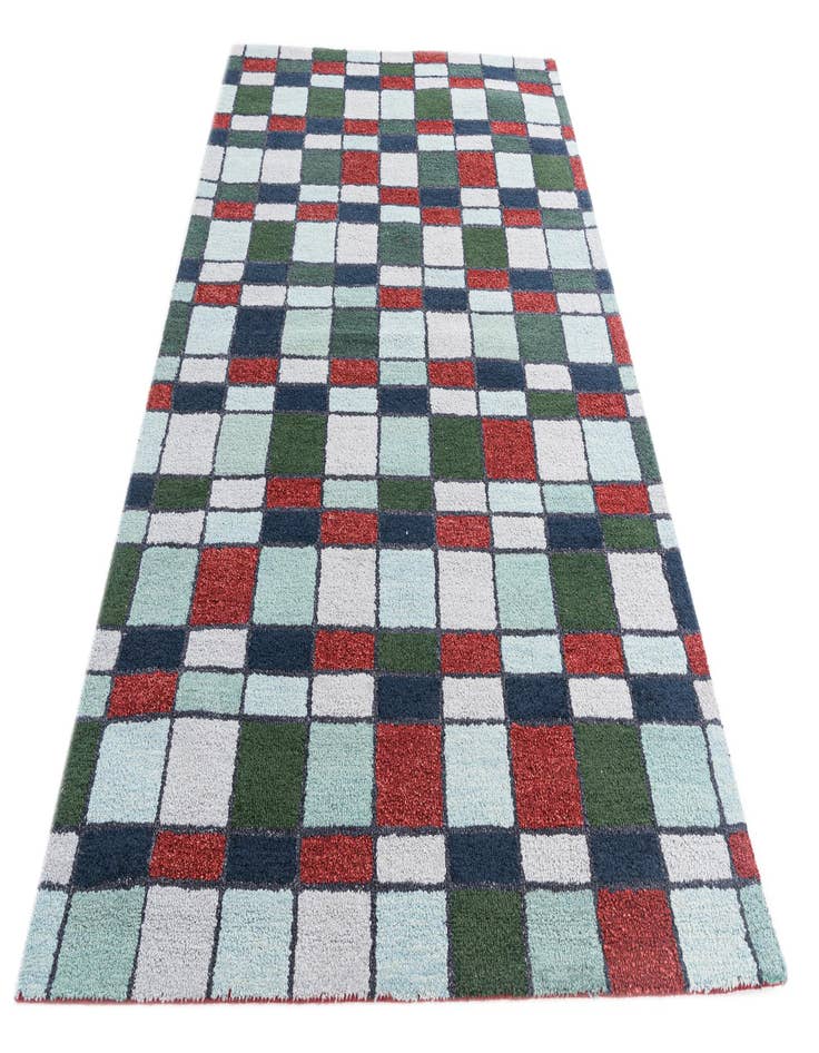 Detail image of  5' x 7' 10 Luna Rug