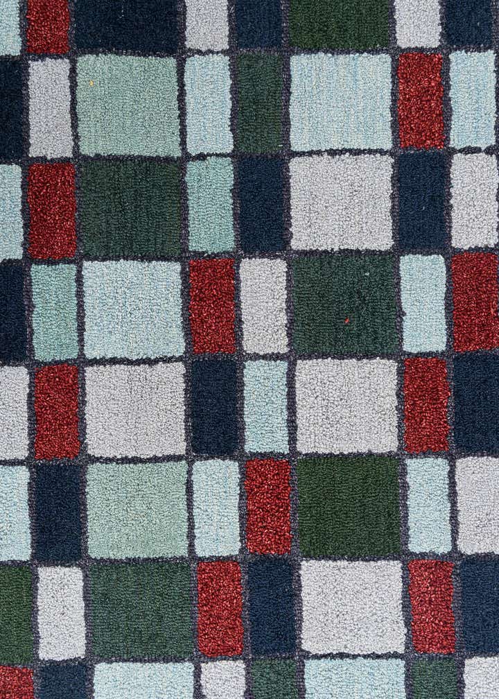 Detail image of rug